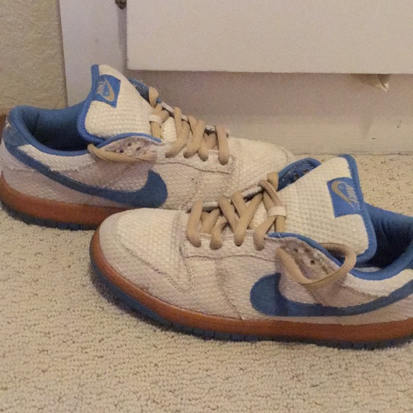 hemp dunks